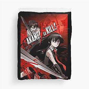 Akame ga Kill Anime Duvet Cover