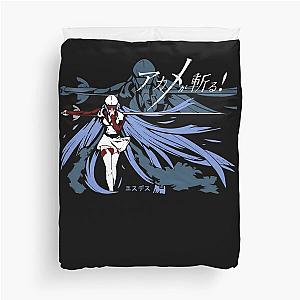 Gifts For Men Akame Ga Kill Anime Gift Duvet Cover