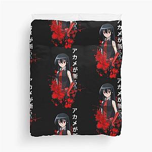 Akame ga Kill Duvet Cover