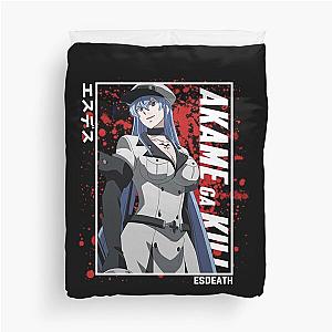 Akame Ga Kill Esdeath Duvet Cover