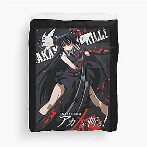 Akame Ga Kill Duvet Cover