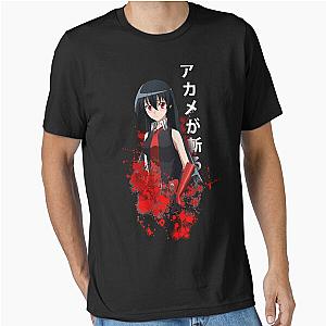 Akame ga kill Essential T-Shirt