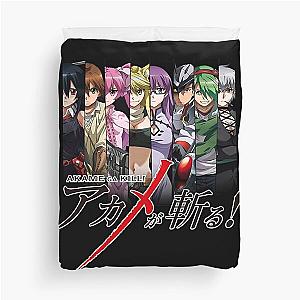 Akame ga Kill Duvet Cover