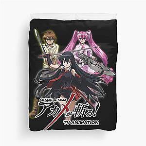 Akame ga Kill Duvet Cover