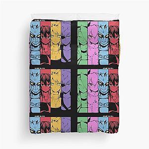 Anime Akame ga Kill Duvet Cover