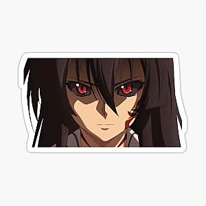 Anime Akame ga Kill Akame Sticker 

becomes 

Anime Akame ga Kill Sticker