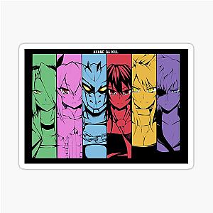 Akame ga Kill Sticker