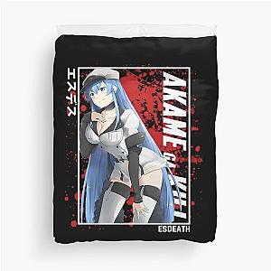 Akame Ga Kill - Esdeath Duvet Cover