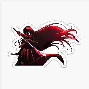 Anime Akame ga Kill Sticker