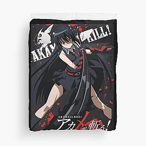 Manga Akame Ga Kill Art Gift Fan Cover
