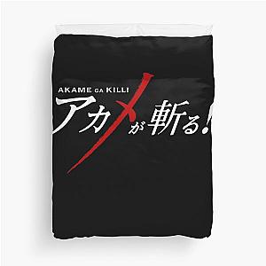 Akame Ga Kill Duvet Cover