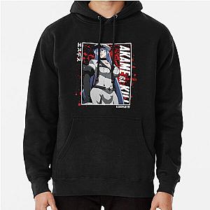 Akame Ga Kill Esdeath Pullover Hoodie