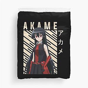 Akame Ga Kill Duvet Cover