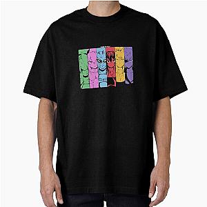 Akame Ga Kill Oversized T-Shirt