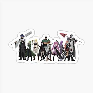 Anime Akame Kill Sticker