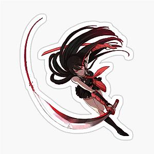Anime Akame ga Kill Sticker