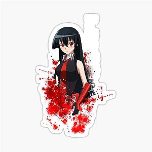 Akame ga Kill Classic Sticker