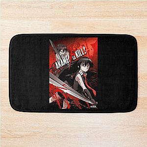 Akame ga Kill Bath Mat