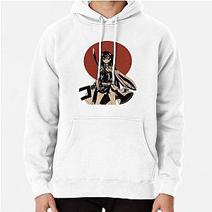 Akame ga Kill Pullover Hoodie