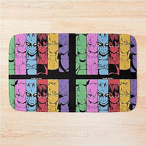 Anime Akame ga Kill Bath Mat