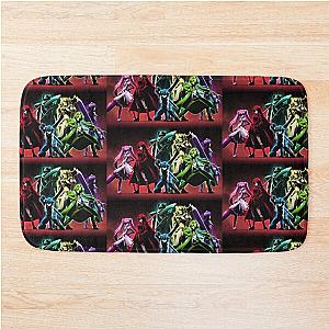 Anime Akame ga Kill Bath Mat