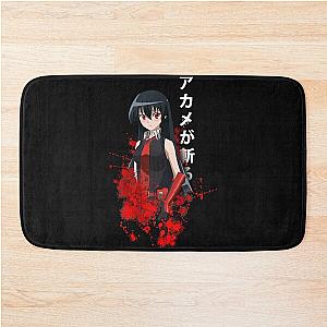 Akame ga Kill Classic Bath Mat