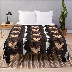 Anime Akame ga Kill Throw Blanket