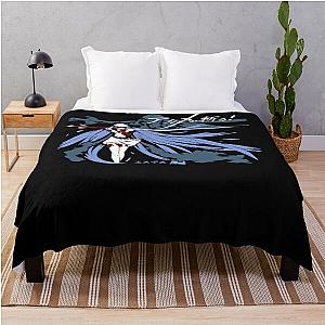 Akame Ga Kill Throw Blanket
