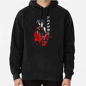 Akame ga Kill Sheele and Bulat Pullover Hoodie