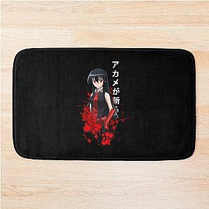 Akame ga kill Classic T Shirt Bath Mat