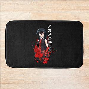 Akame ga kill Classic Bath Mat