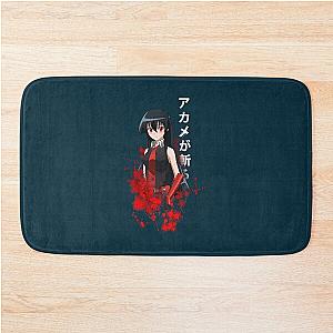 Akame ga Kill Bath Mat