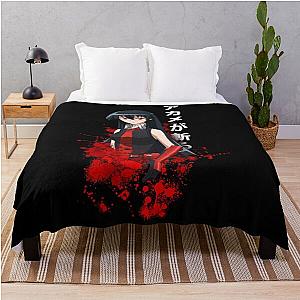 Akame ga Kill Throw Blanket