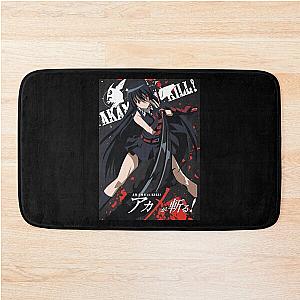 Akame Ga Kill Bath Mat