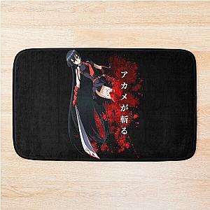 Akame ga kill Classic T-Shirt Bath Mat