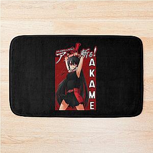 Akame ga Kill Bath Mat