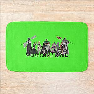 Anime Akame ga Kill Bath Mat
