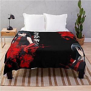 Akame ga kill Classic Throw Blanket
