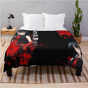 Akame ga Kill Classic Throw Blanket