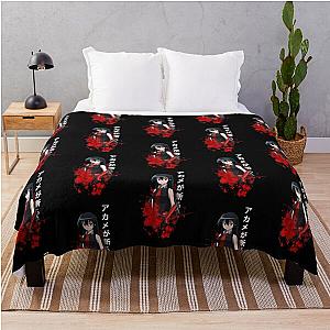 Akame ga Kill T-Shirt Throw Blanket