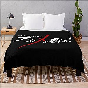 Akame ga Kill Throw Blanket