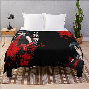 Akame ga Kill T-Shirt Throw Blanket