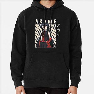 Akame Ga Kill Pullover Hoodie