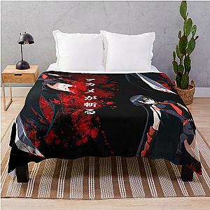 Akame ga Kill Classic Throw Blanket