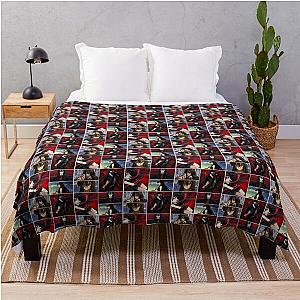 Akame ga Kill Throw Blanket