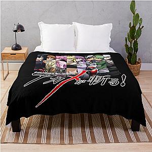 Akame ga Kill Blanket