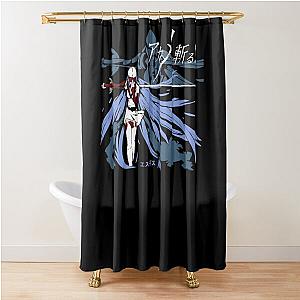Akame Ga Kill Shower Curtain