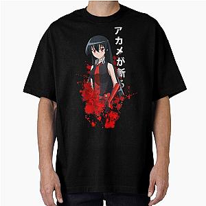 Akame ga kill Oversized T-Shirt