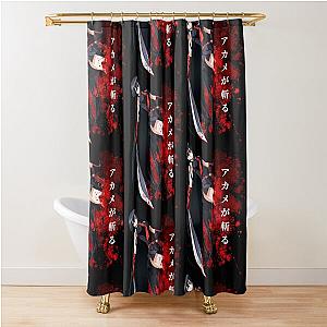 Akame ga kill Classic T-Shirt Shower Curtain