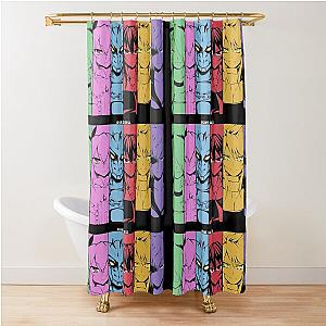 Akame ga Kill Shower Curtain